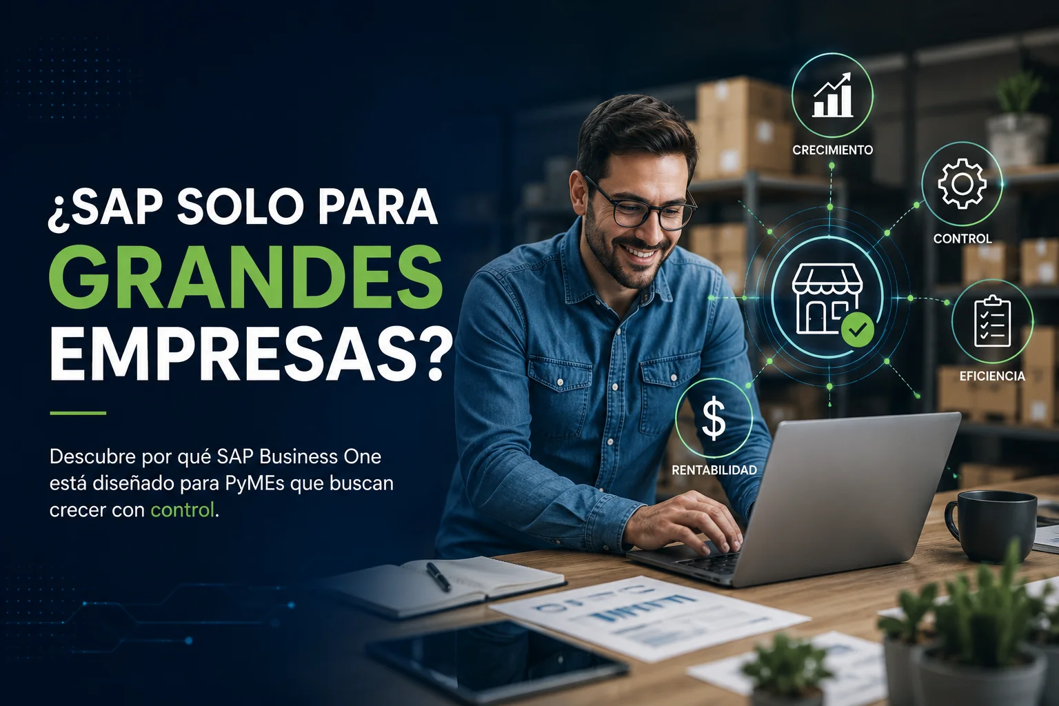 SAP PARA EMPRESAS