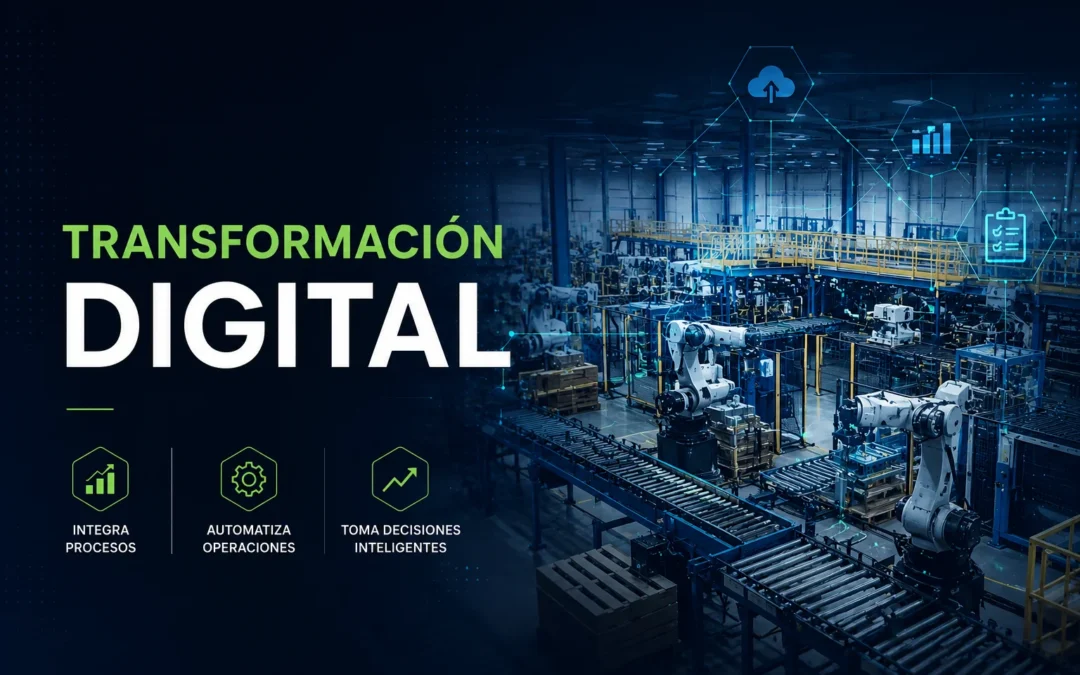 Transformación digital con SAP Business One