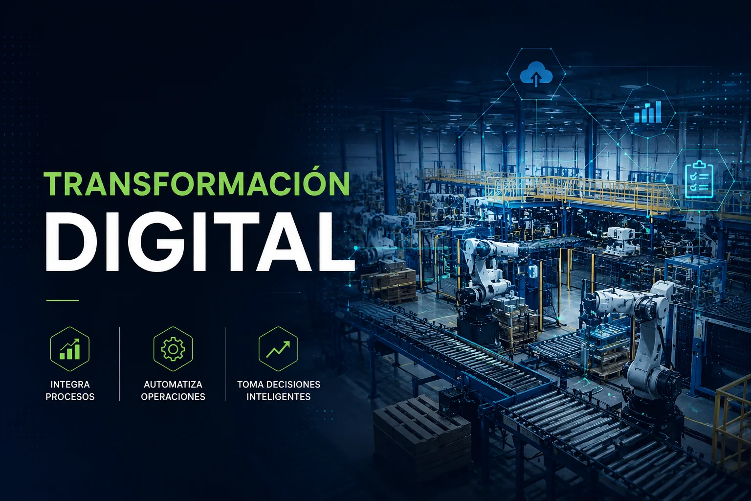 Transformacion digital dixup