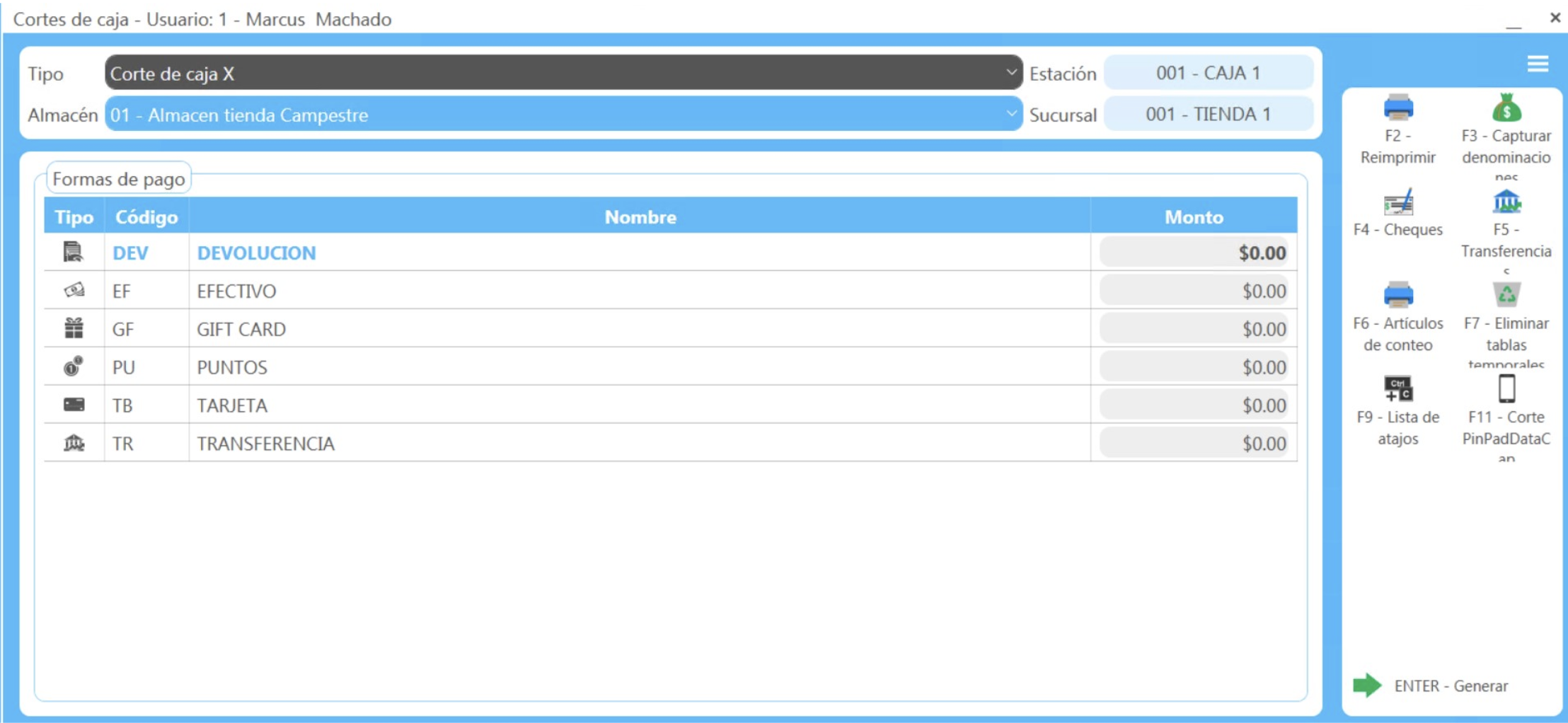administrar actividades soluone